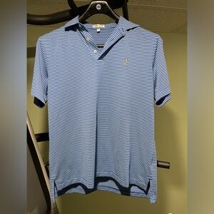 Peter Millar Summer Comfort Polo Size Medium